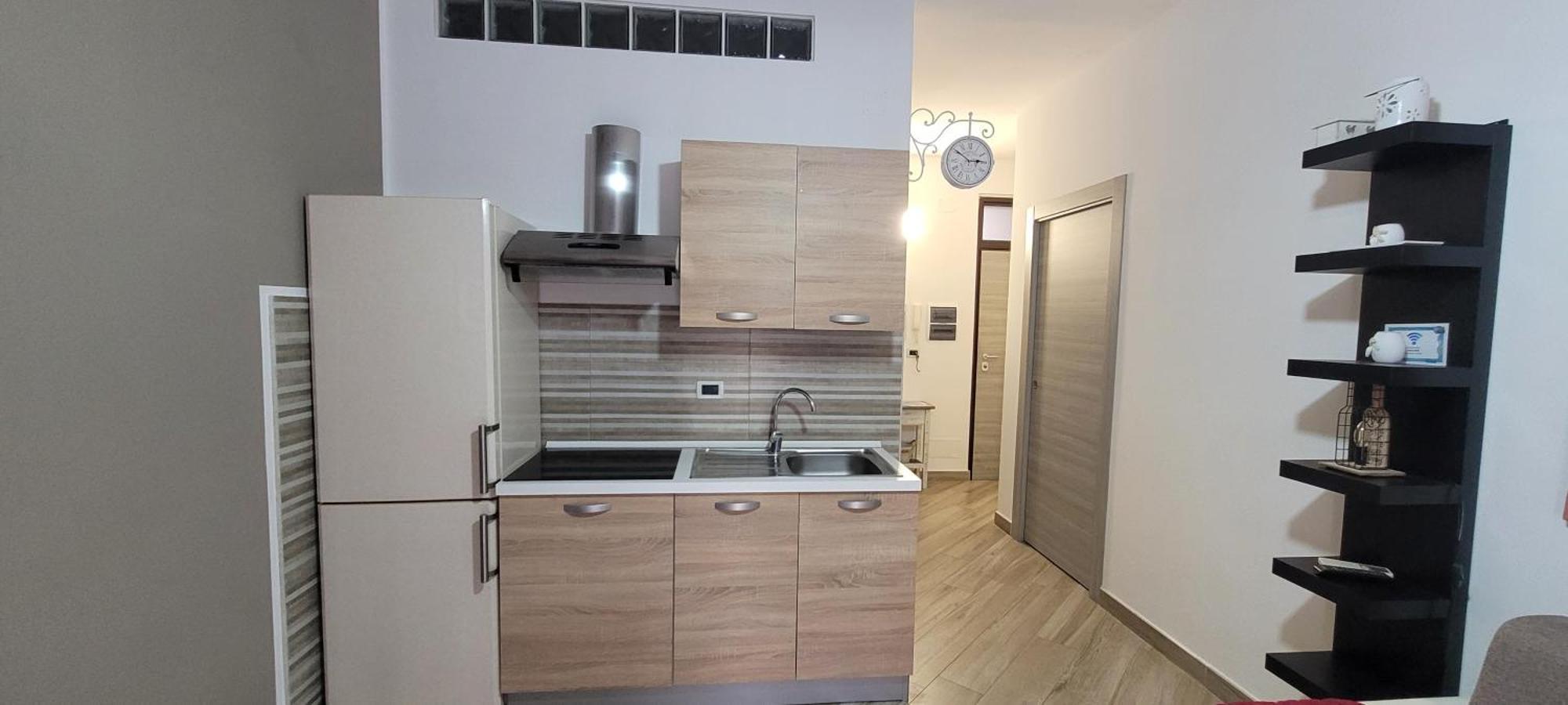 Residenza Lumiere Villa Termoli Exterior foto