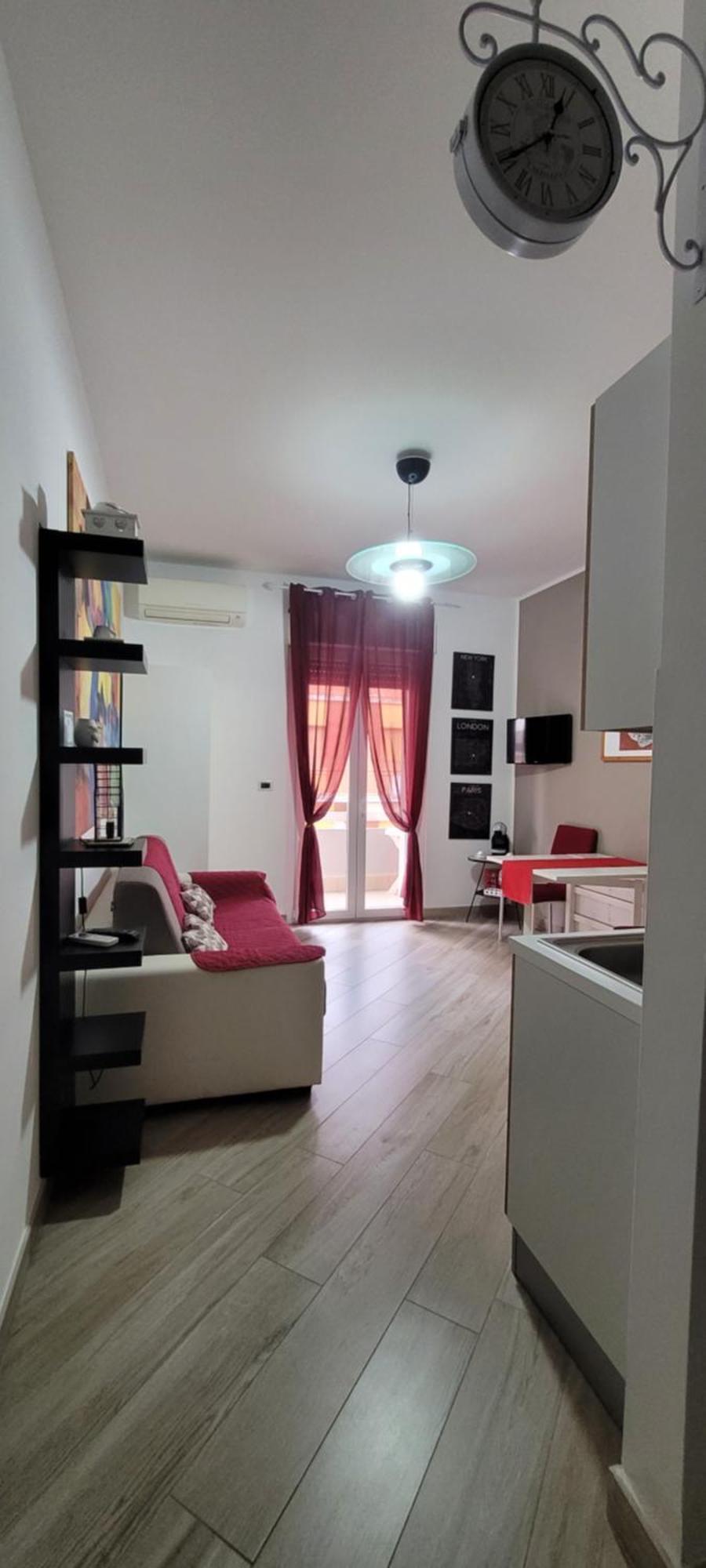 Residenza Lumiere Villa Termoli Exterior foto