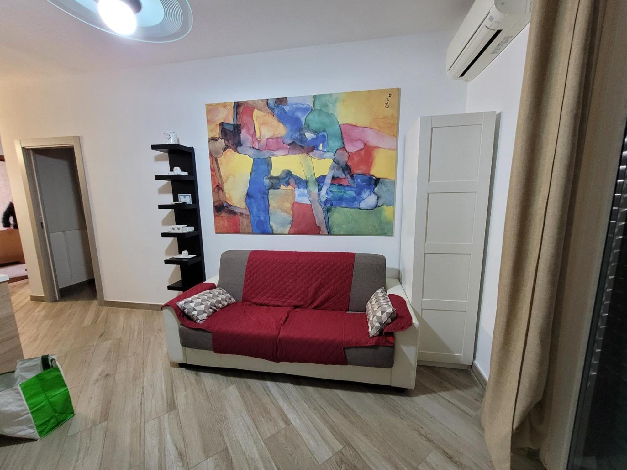 Residenza Lumiere Villa Termoli Exterior foto