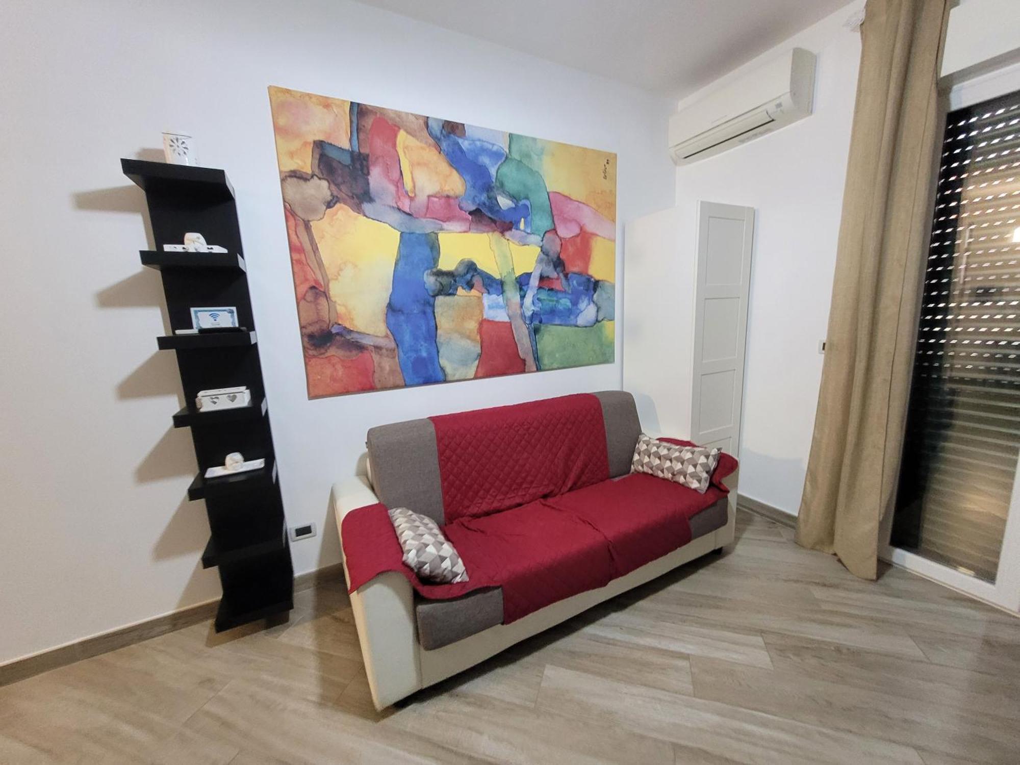 Residenza Lumiere Villa Termoli Exterior foto