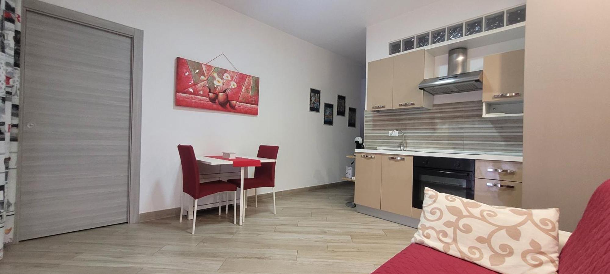 Residenza Lumiere Villa Termoli Exterior foto