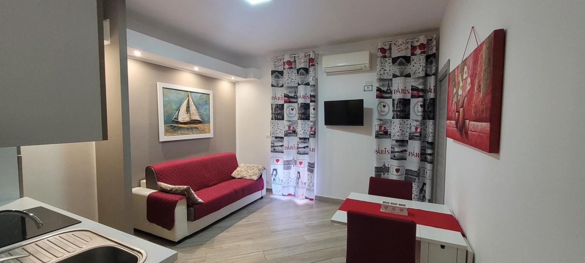 Residenza Lumiere Villa Termoli Exterior foto