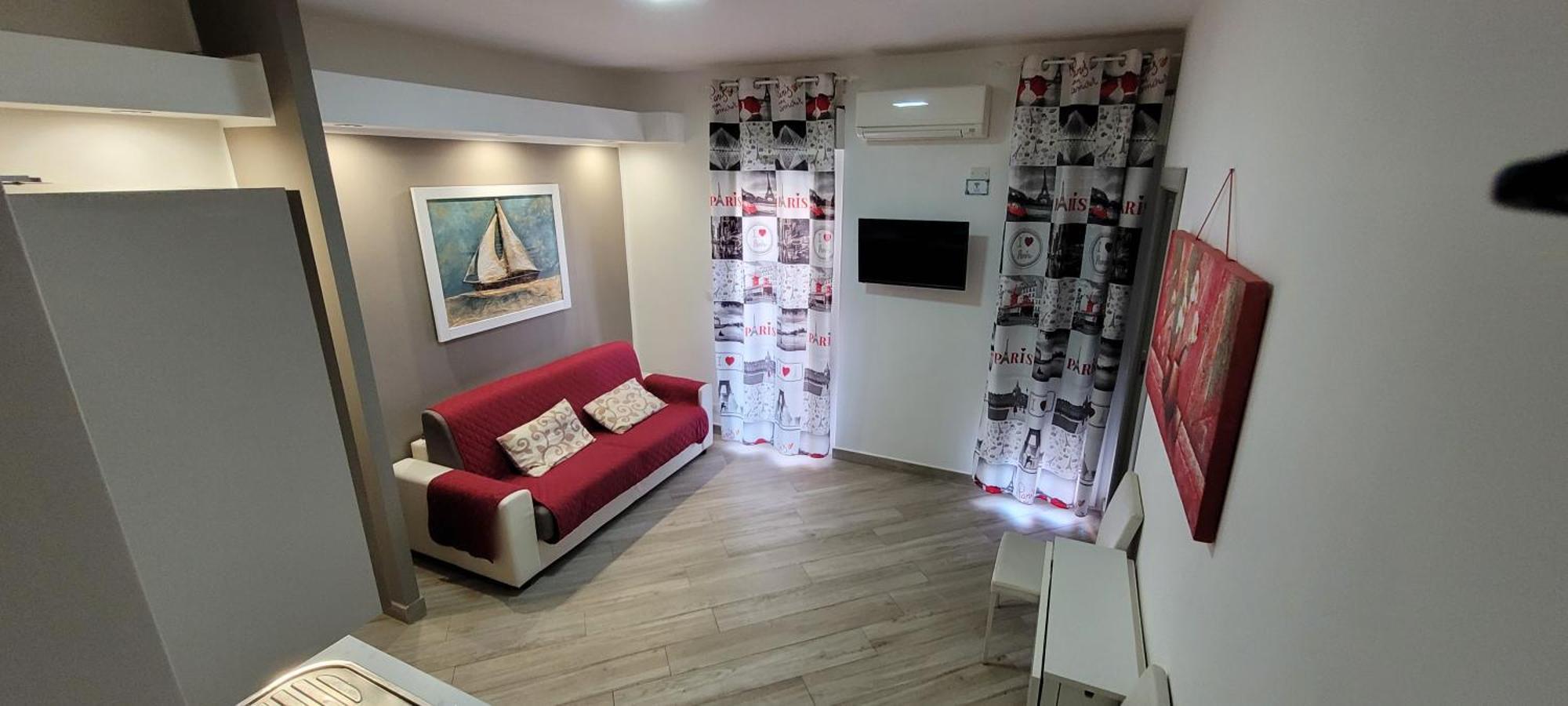 Residenza Lumiere Villa Termoli Exterior foto