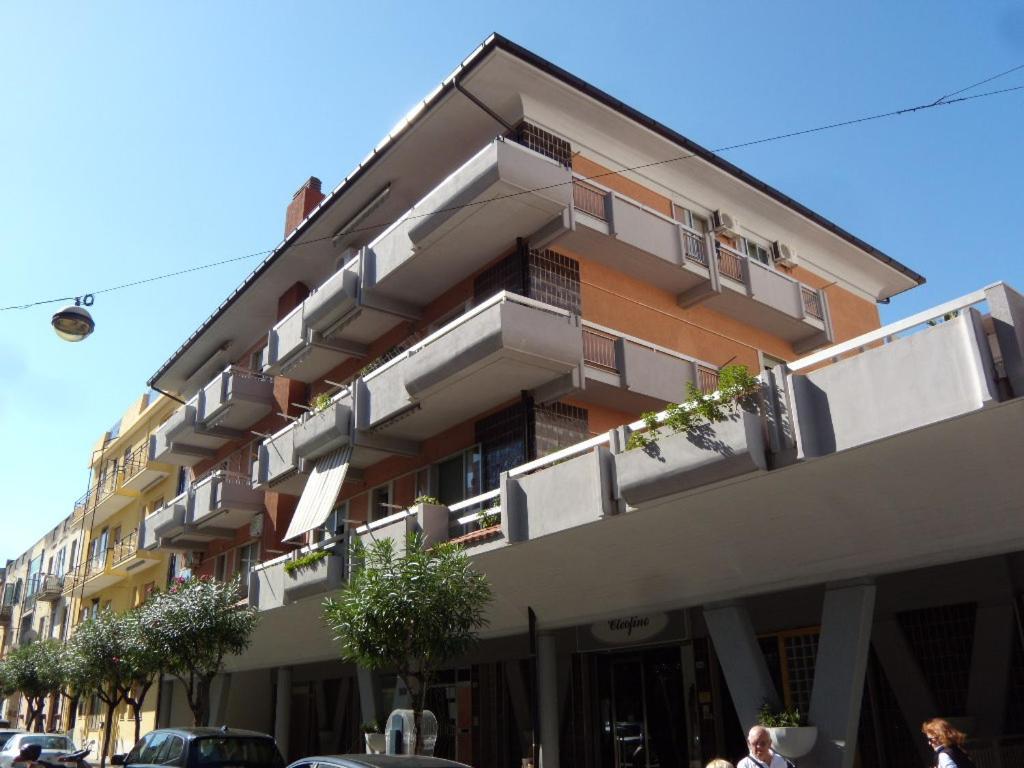 Residenza Lumiere Villa Termoli Exterior foto