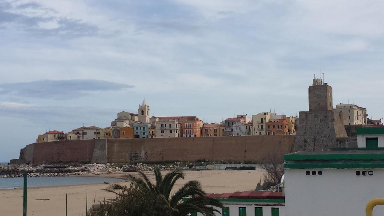 Residenza Lumiere Villa Termoli Exterior foto