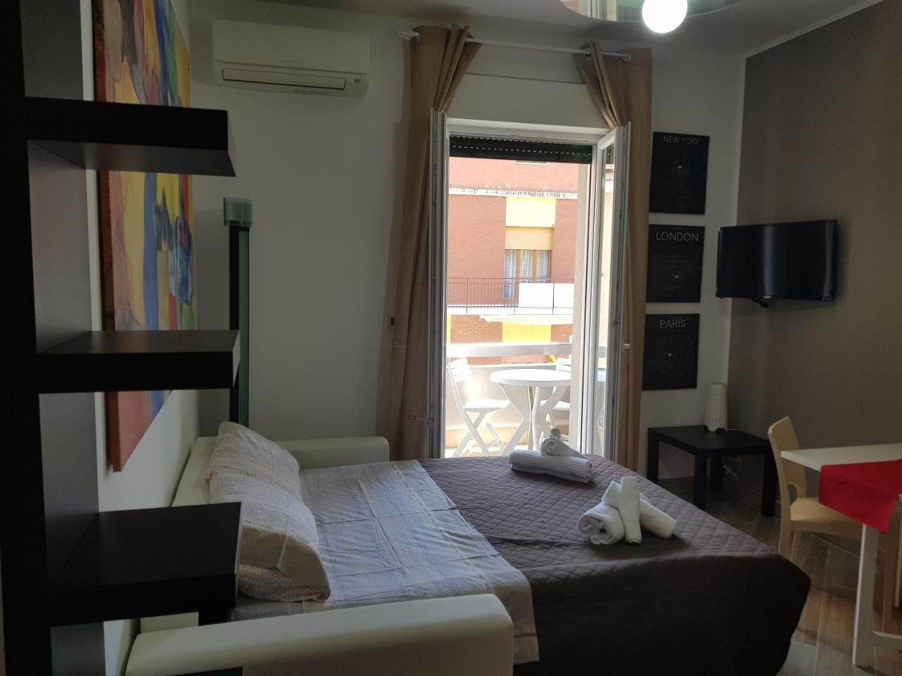 Residenza Lumiere Villa Termoli Exterior foto