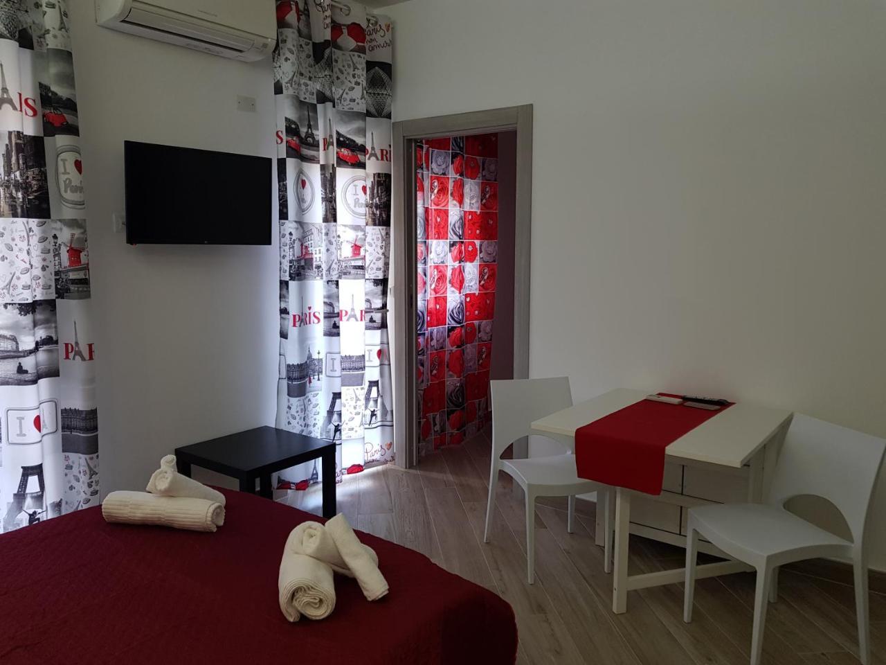 Residenza Lumiere Villa Termoli Exterior foto