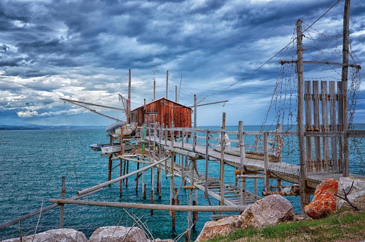 Residenza Lumiere Villa Termoli Exterior foto