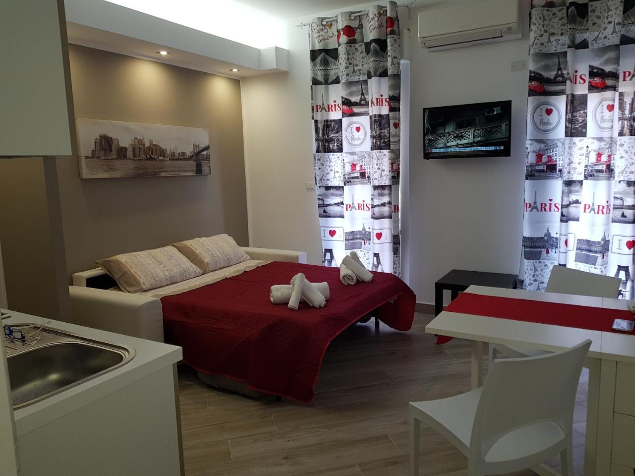 Residenza Lumiere Villa Termoli Exterior foto