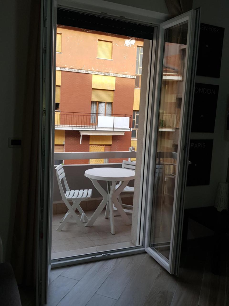 Residenza Lumiere Villa Termoli Exterior foto