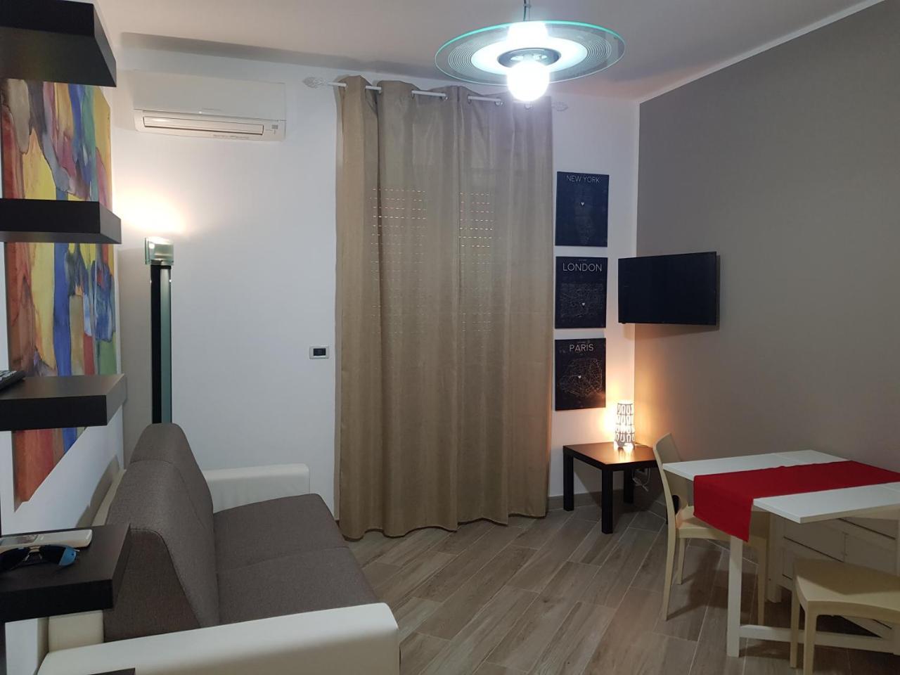 Residenza Lumiere Villa Termoli Exterior foto