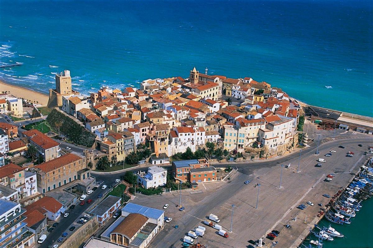 Residenza Lumiere Villa Termoli Exterior foto