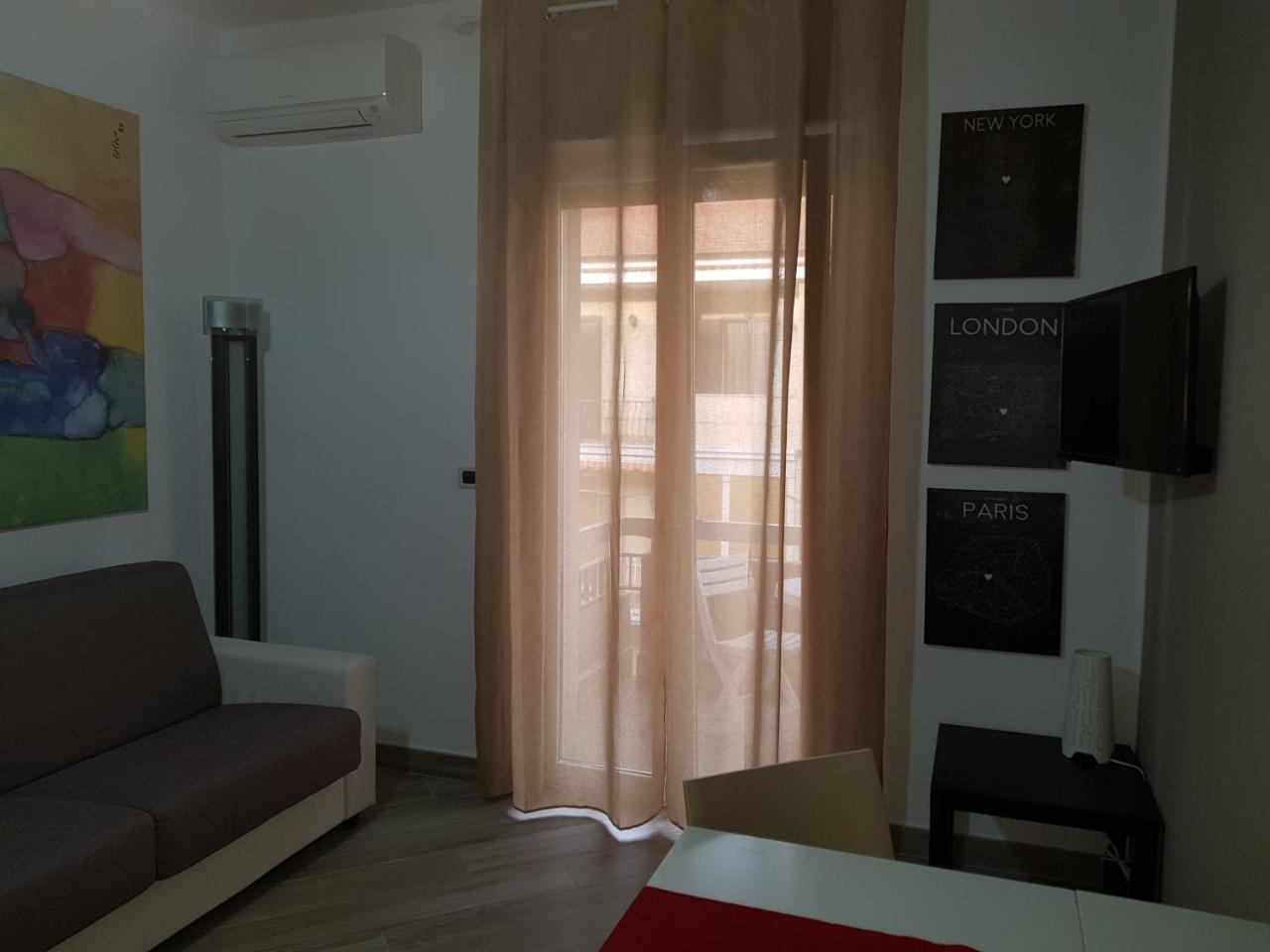 Residenza Lumiere Villa Termoli Exterior foto