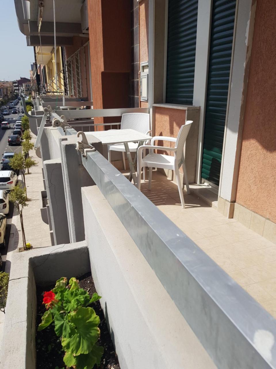 Residenza Lumiere Villa Termoli Exterior foto