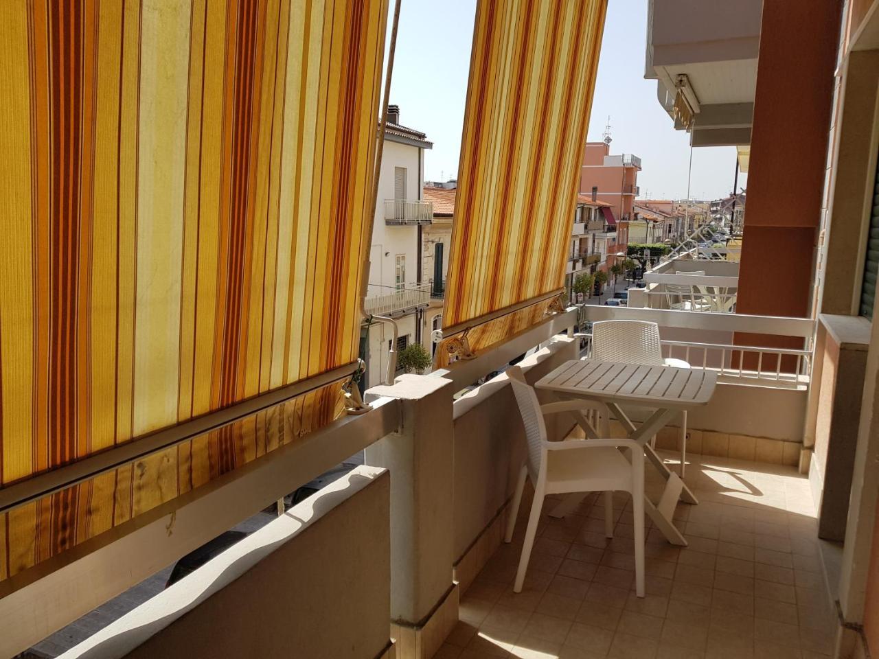 Residenza Lumiere Villa Termoli Exterior foto