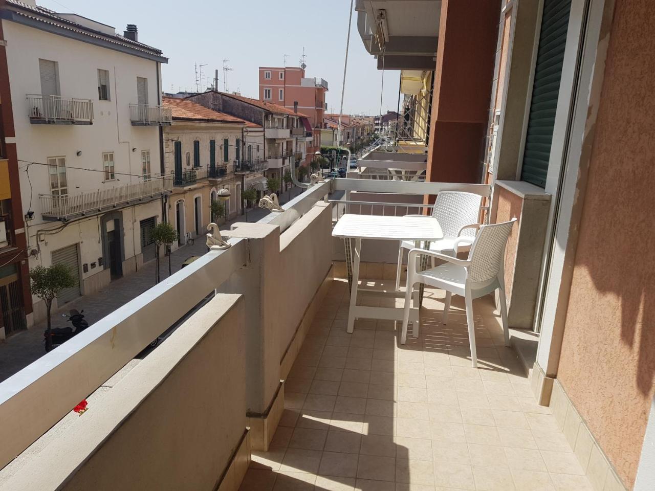 Residenza Lumiere Villa Termoli Exterior foto