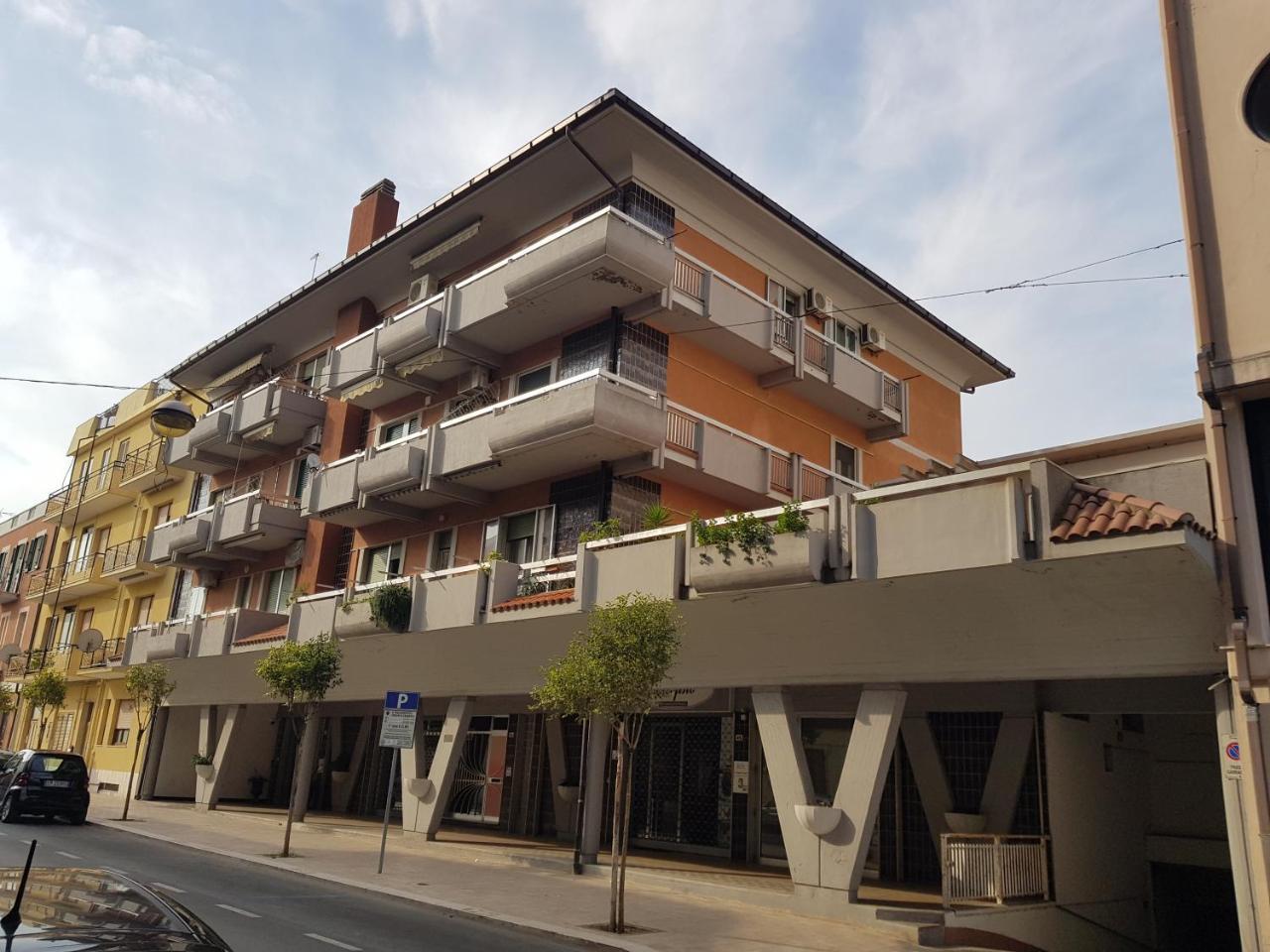 Residenza Lumiere Villa Termoli Exterior foto