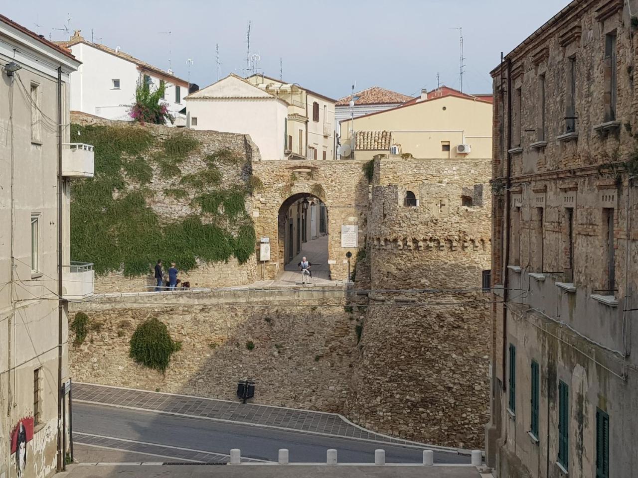 Residenza Lumiere Villa Termoli Exterior foto