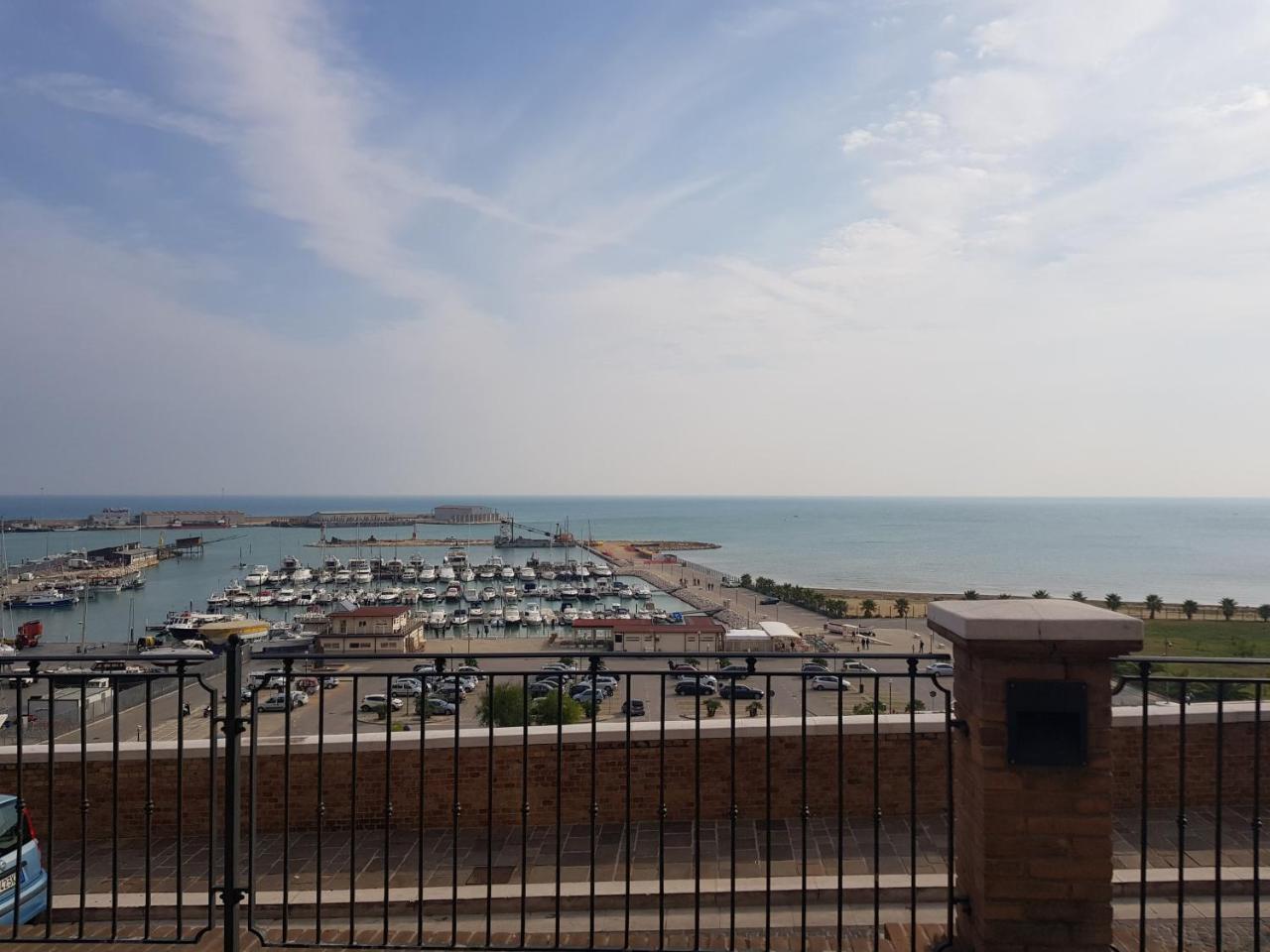 Residenza Lumiere Villa Termoli Exterior foto