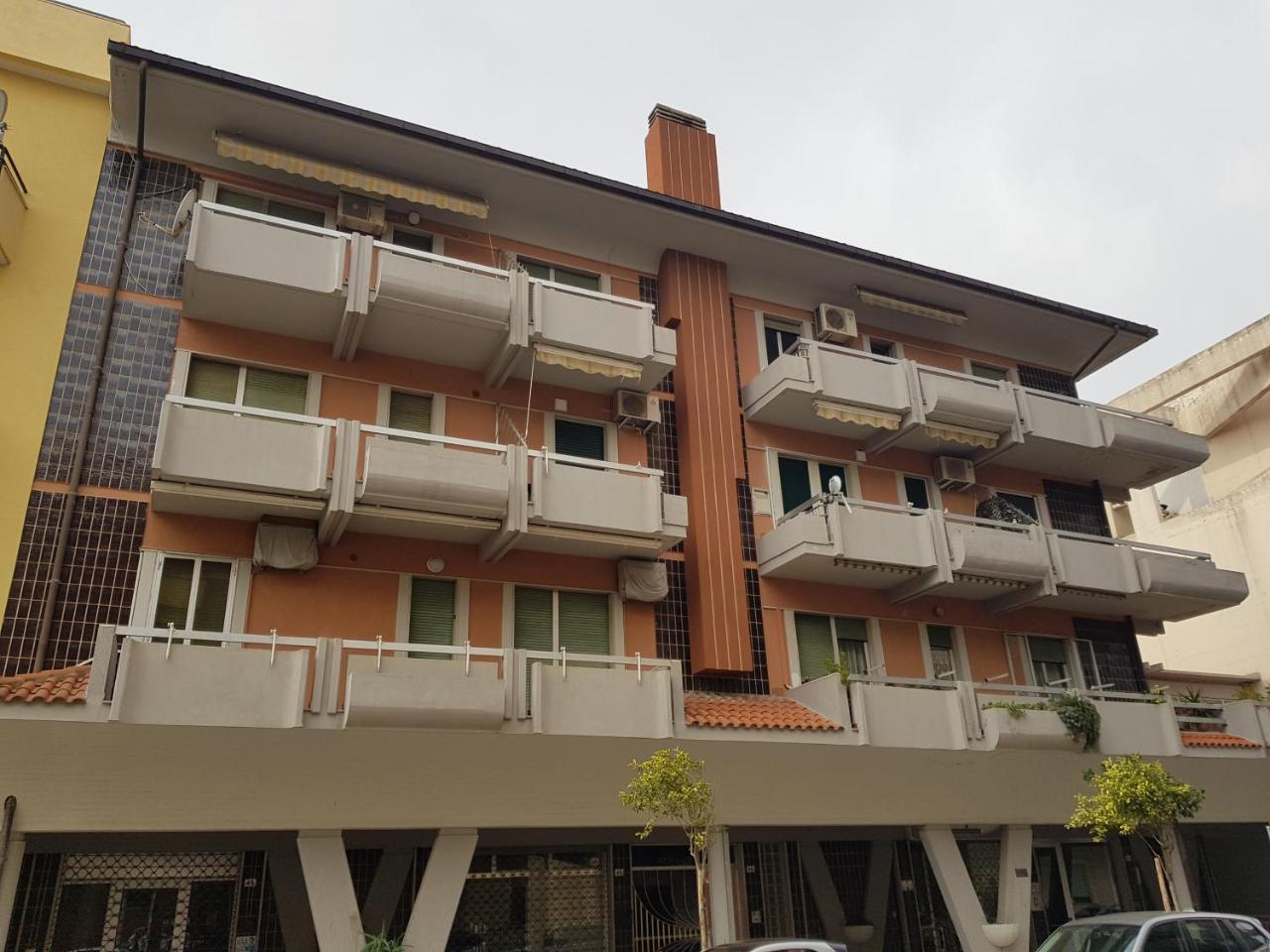 Residenza Lumiere Villa Termoli Exterior foto