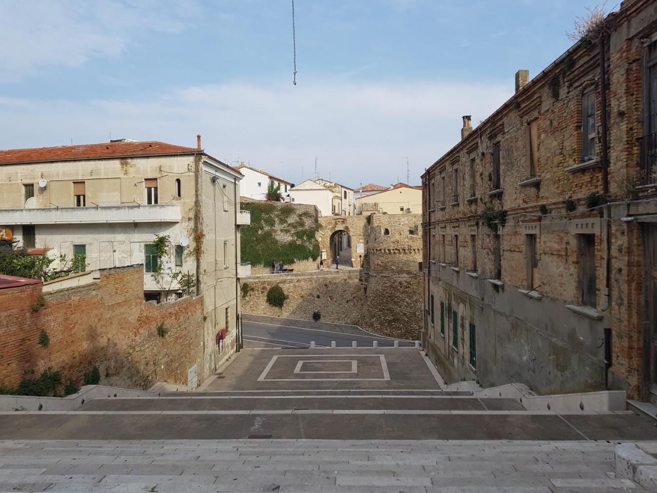 Residenza Lumiere Villa Termoli Exterior foto