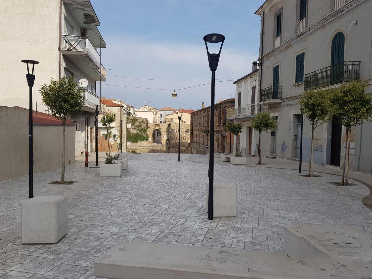Residenza Lumiere Villa Termoli Exterior foto