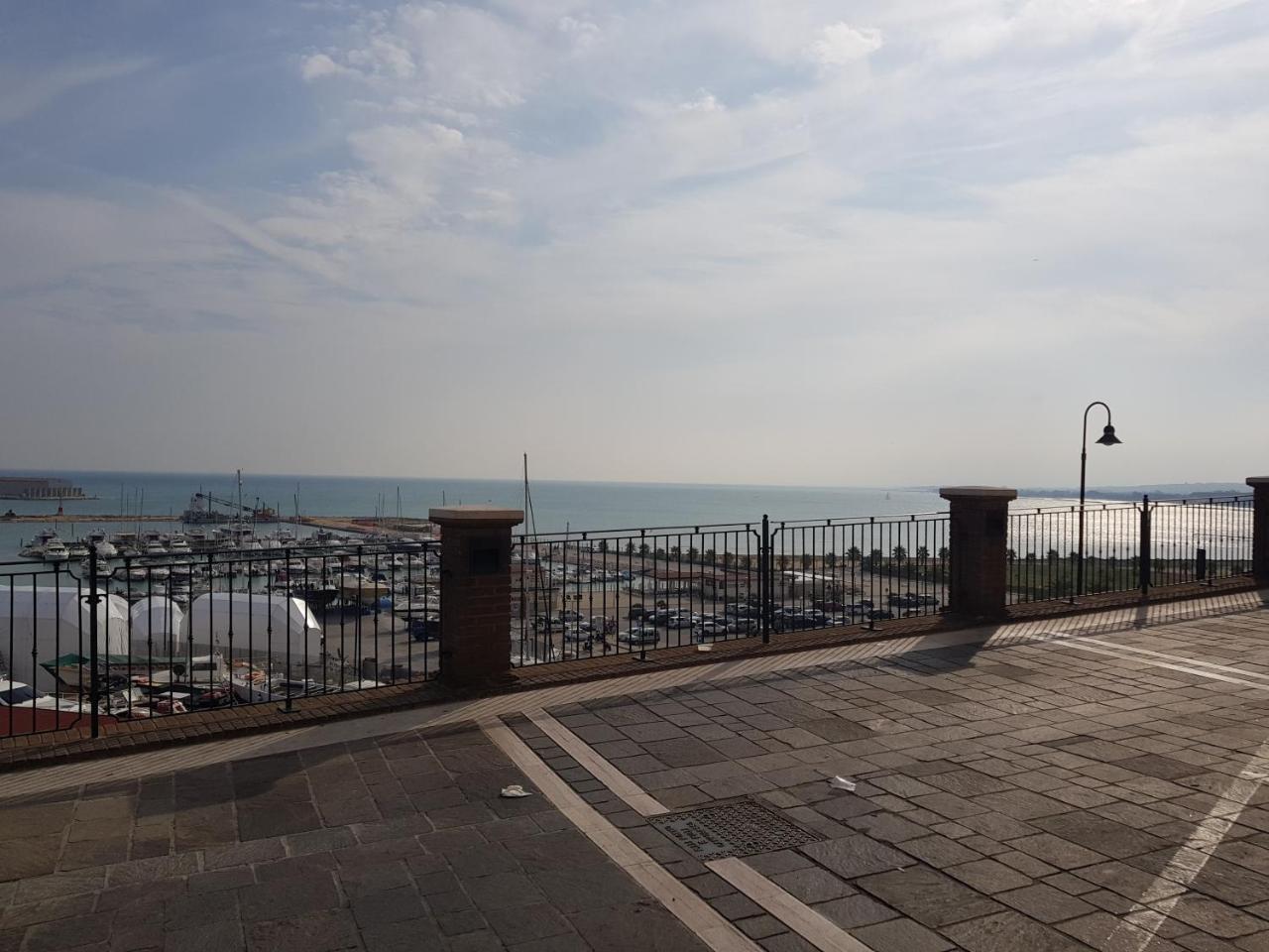 Residenza Lumiere Villa Termoli Exterior foto